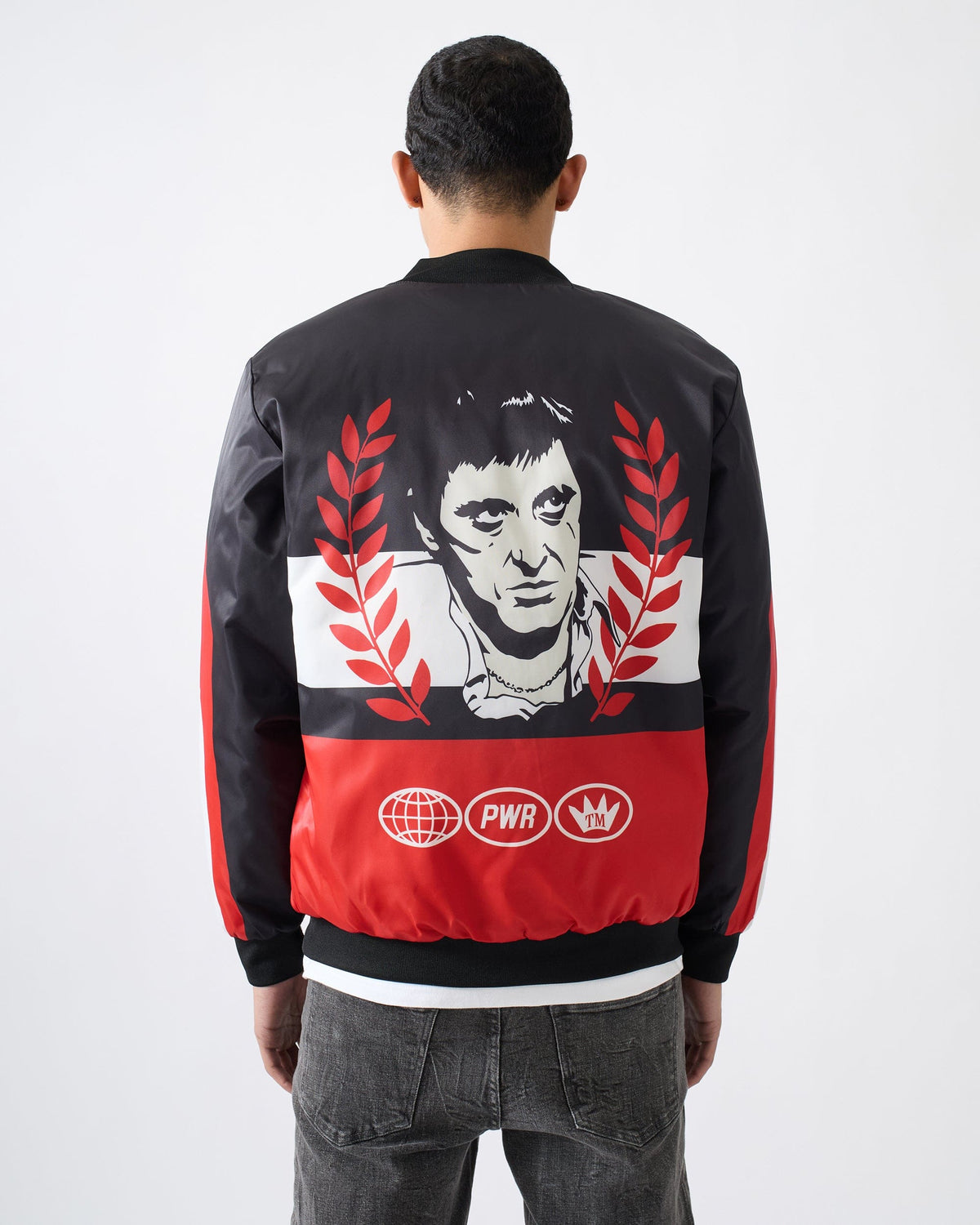 Reason Clothing Quality | Scarface Racing Jacket
