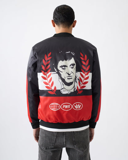 Reason Clothing Quality | Scarface Racing Jacket