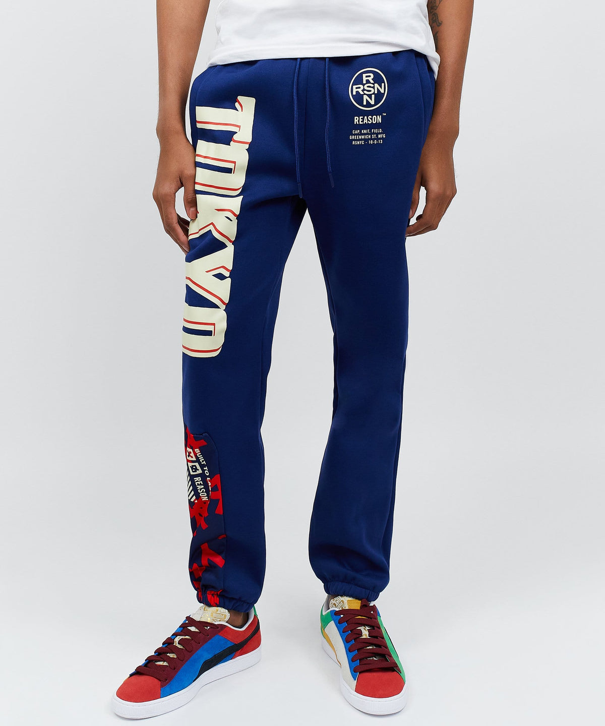 Reason Clothing New | Tokyo Joggers