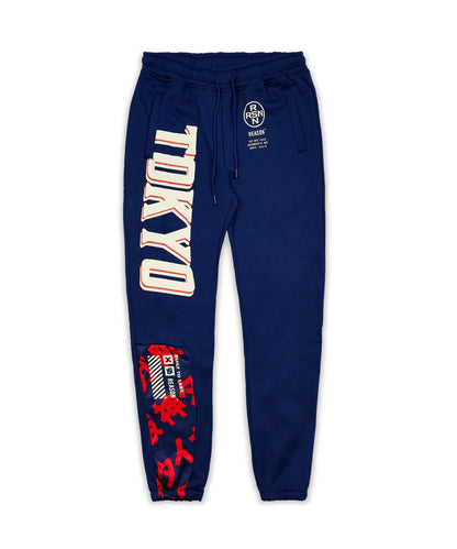 Reason Clothing New | Tokyo Joggers