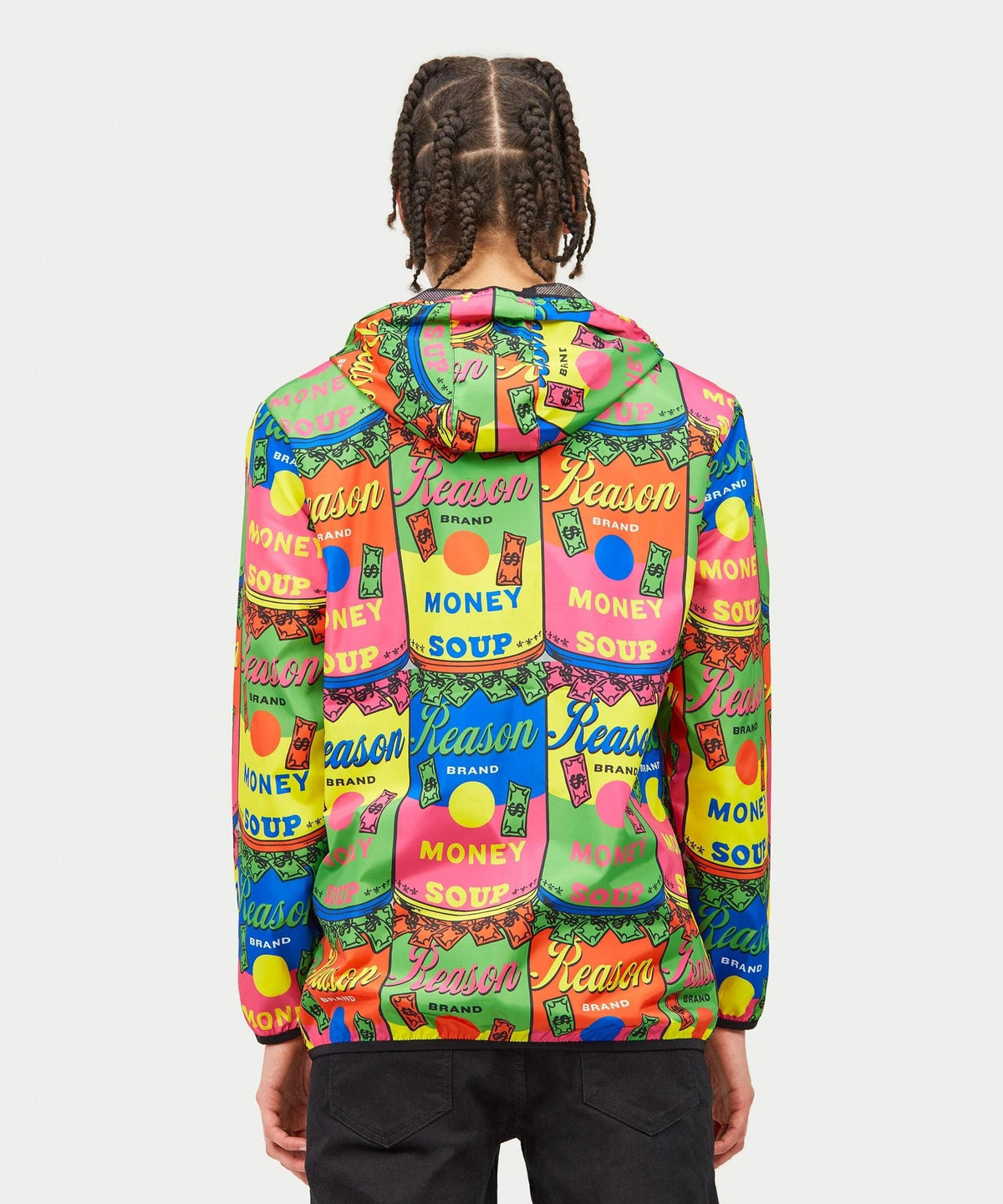 Reason Clothing Smart Buy | Money Soup Anorak