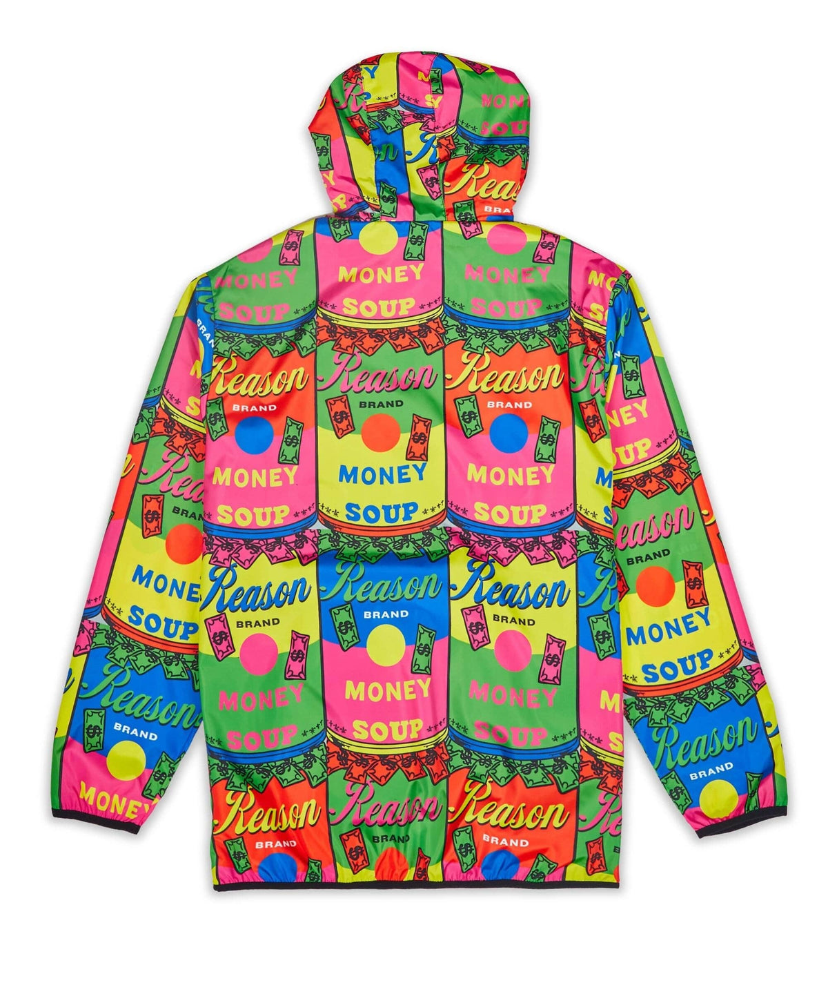 Reason Clothing Smart Buy | Money Soup Anorak