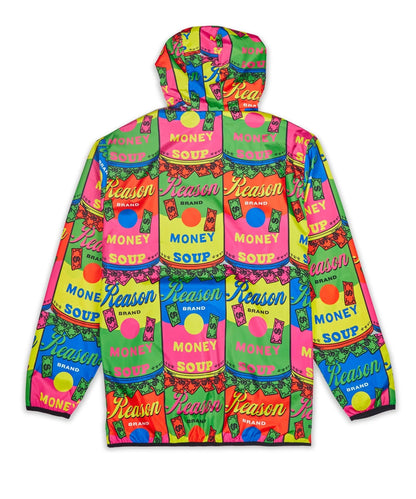 Reason Clothing Smart Buy | Money Soup Anorak