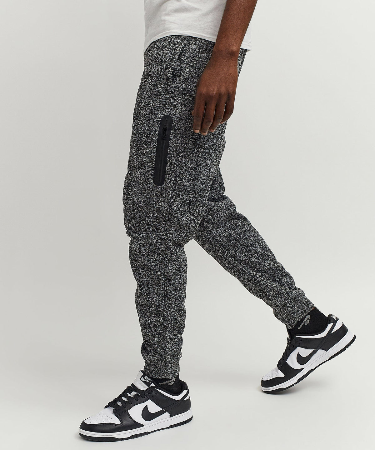 Reason Clothing Top Pick | Jeff Jogger - Grey