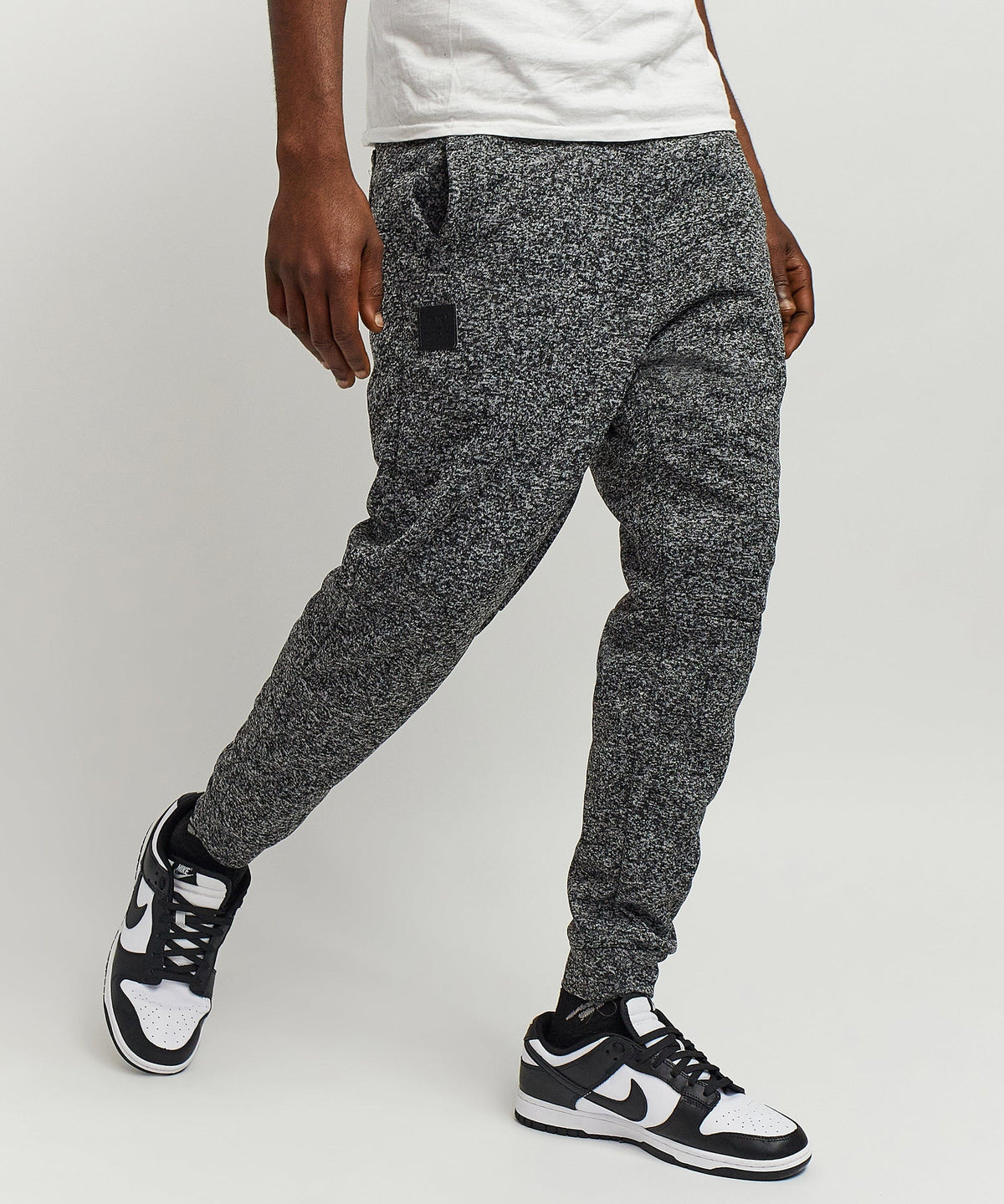 Reason Clothing Top Pick | Jeff Jogger - Grey