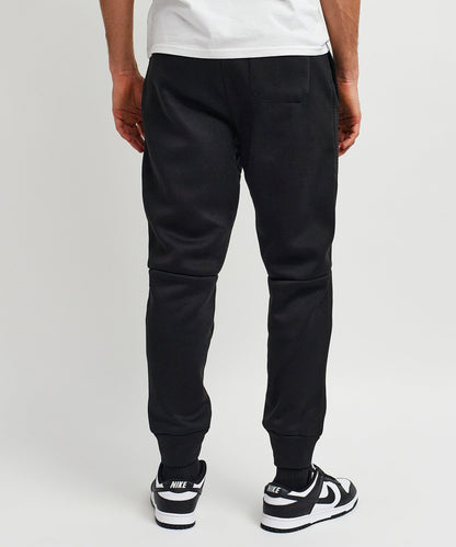 Reason Clothing Customer Favorite | Justin Moto Cuffed Slim Fit Black Jogger