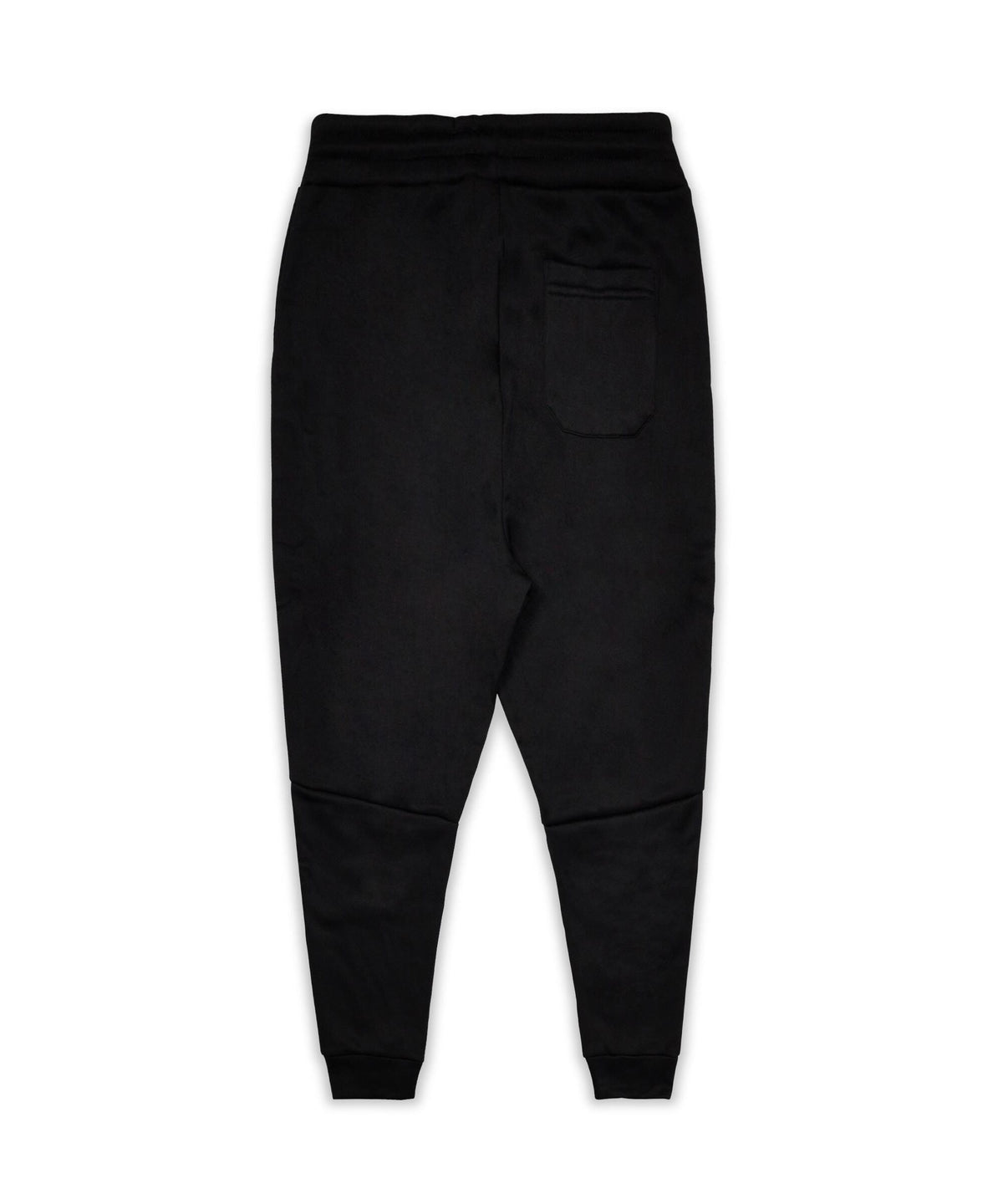 Reason Clothing Customer Favorite | Justin Moto Cuffed Slim Fit Black Jogger