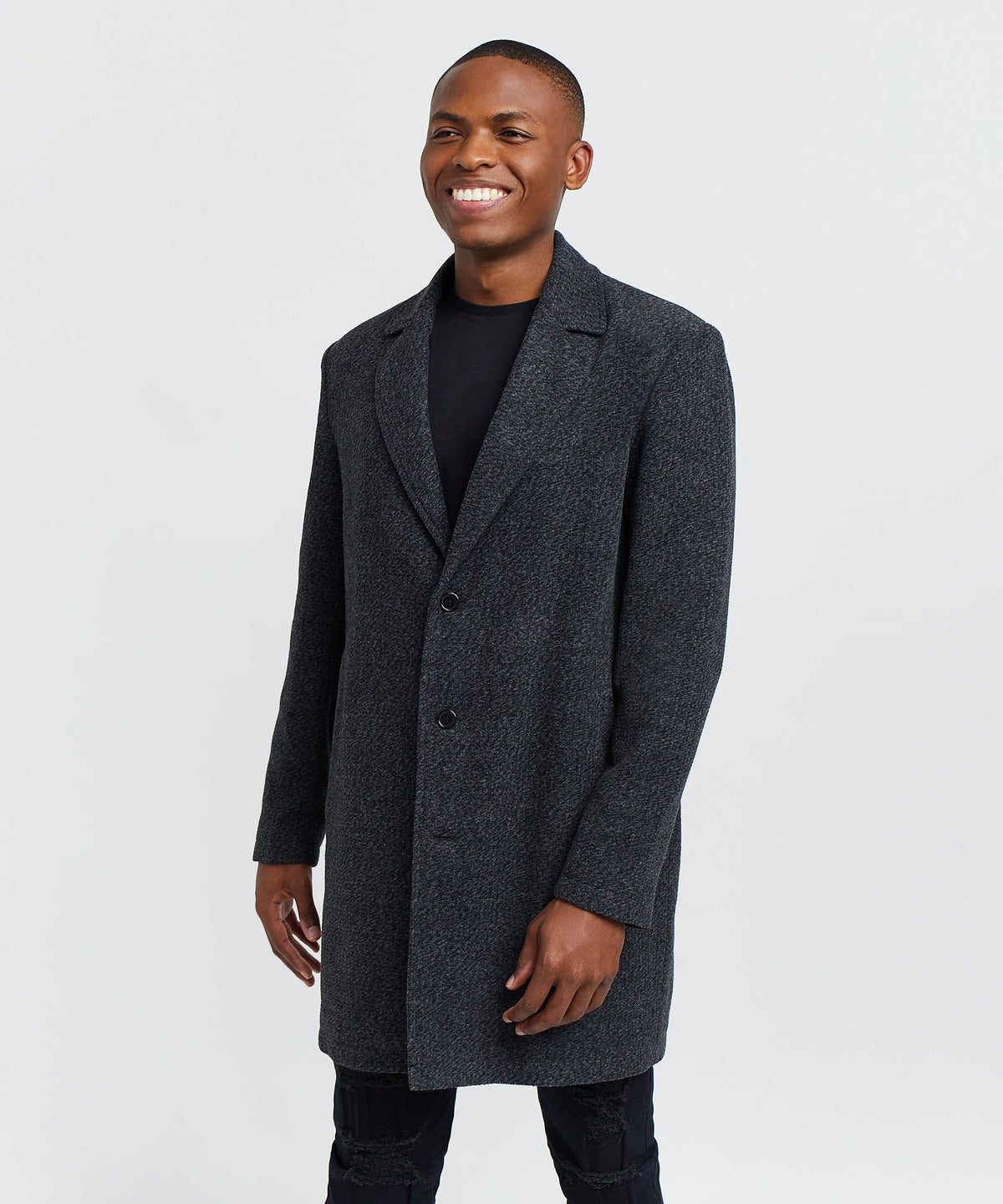Reason Clothing Everyday | Alfred Wool Coat