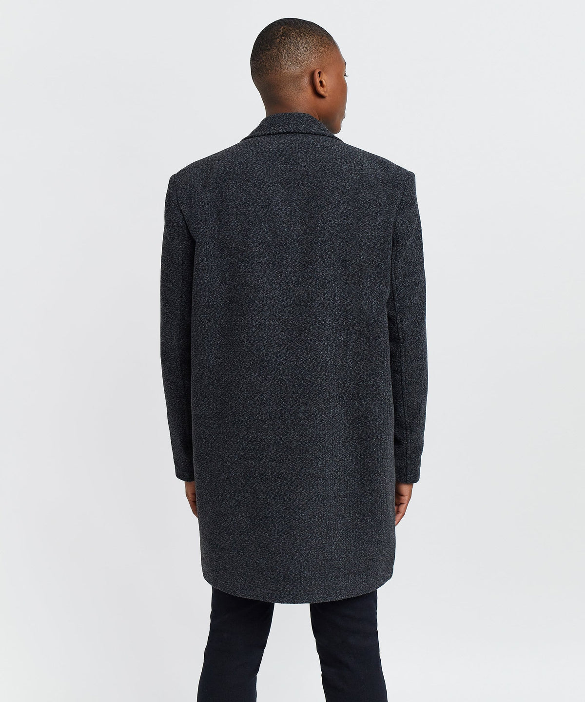 Reason Clothing Everyday | Alfred Wool Coat