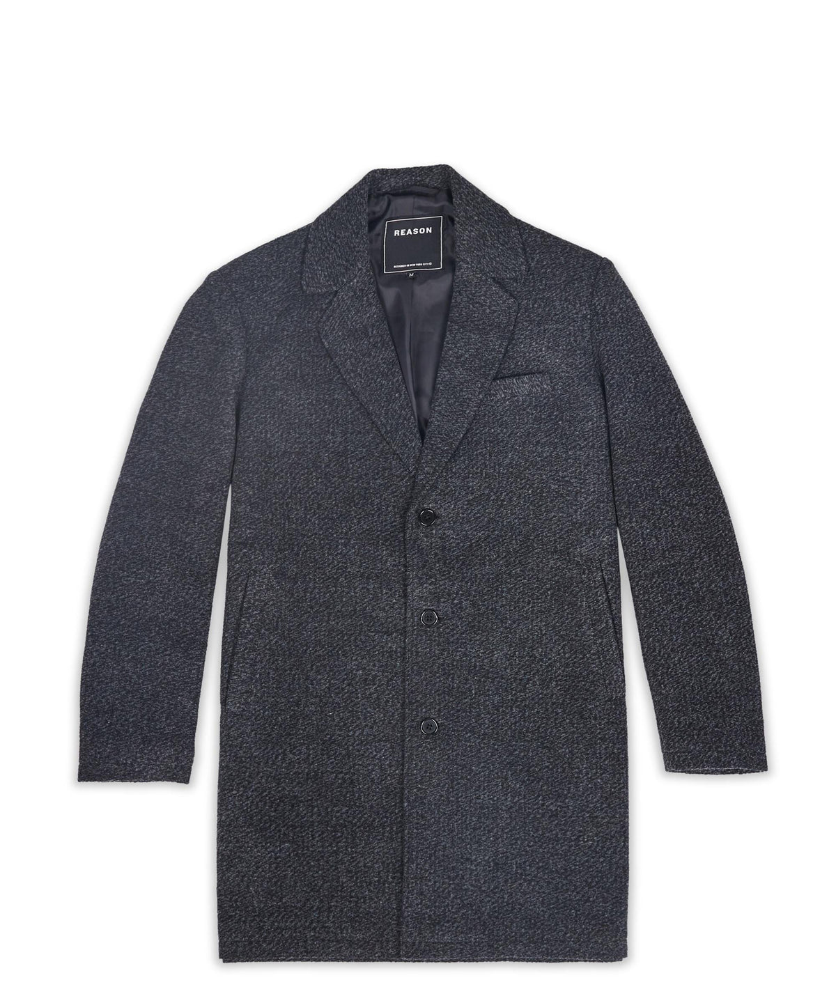 Reason Clothing Everyday | Alfred Wool Coat