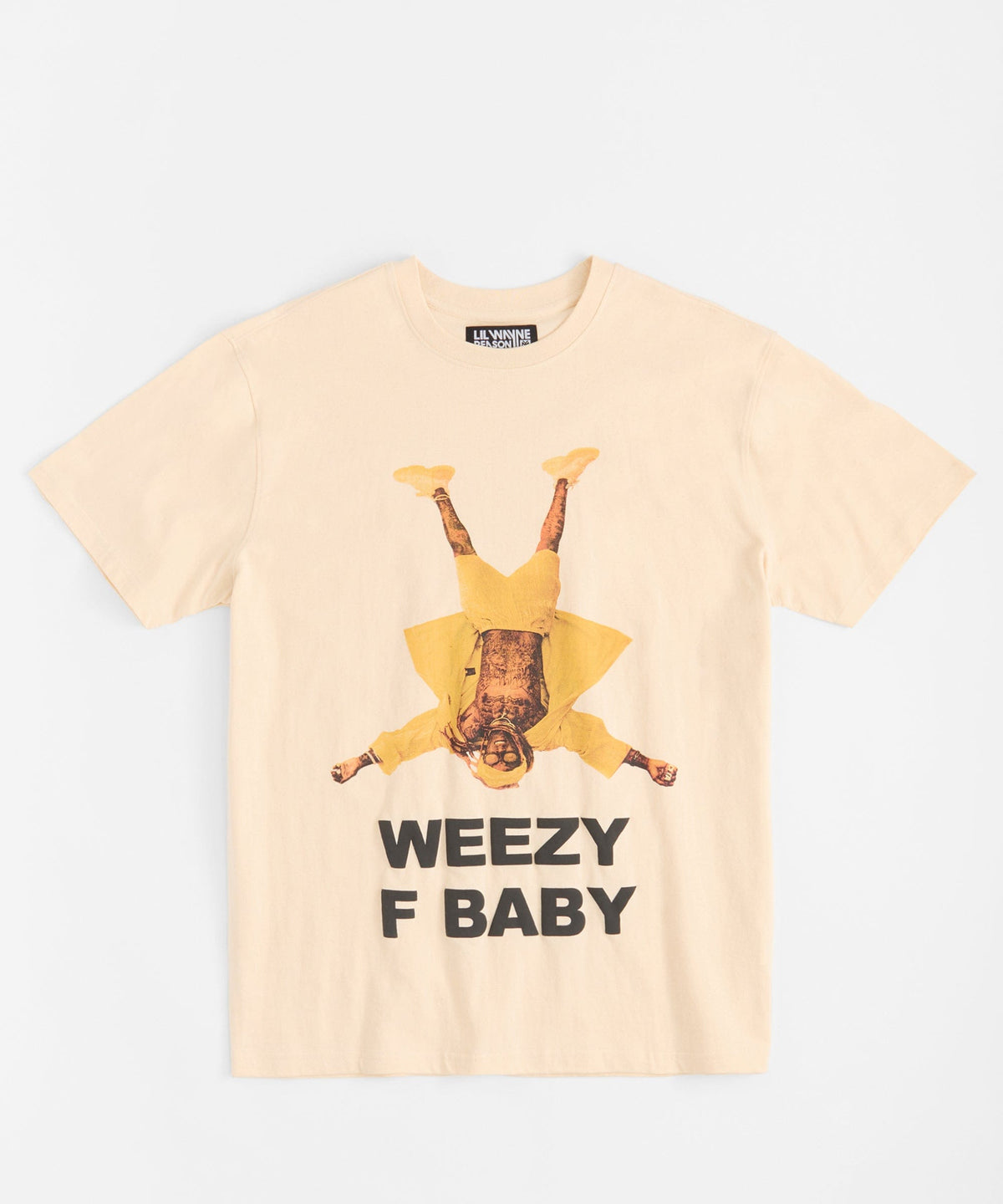 Reason Clothing Exclusive | Lil Wayne Weezy F Baby Photo Tee