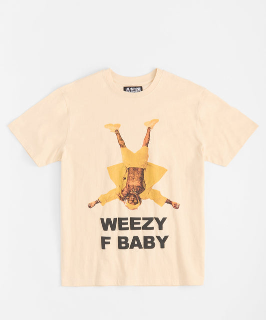 Reason Clothing Exclusive | Lil Wayne Weezy F Baby Photo Tee