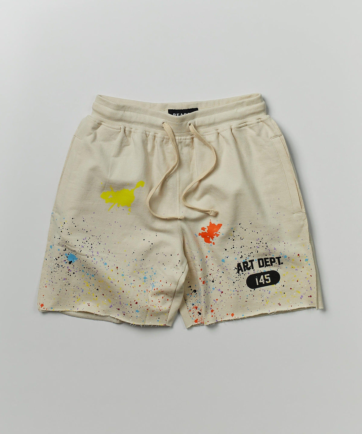 Reason Clothing Essential | Art Dept Splatter Short