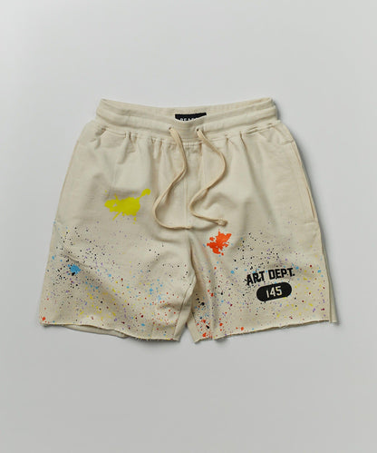 Reason Clothing Essential | Art Dept Splatter Short