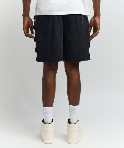 Reason Clothing Top Pick | Utility Shorts - Black