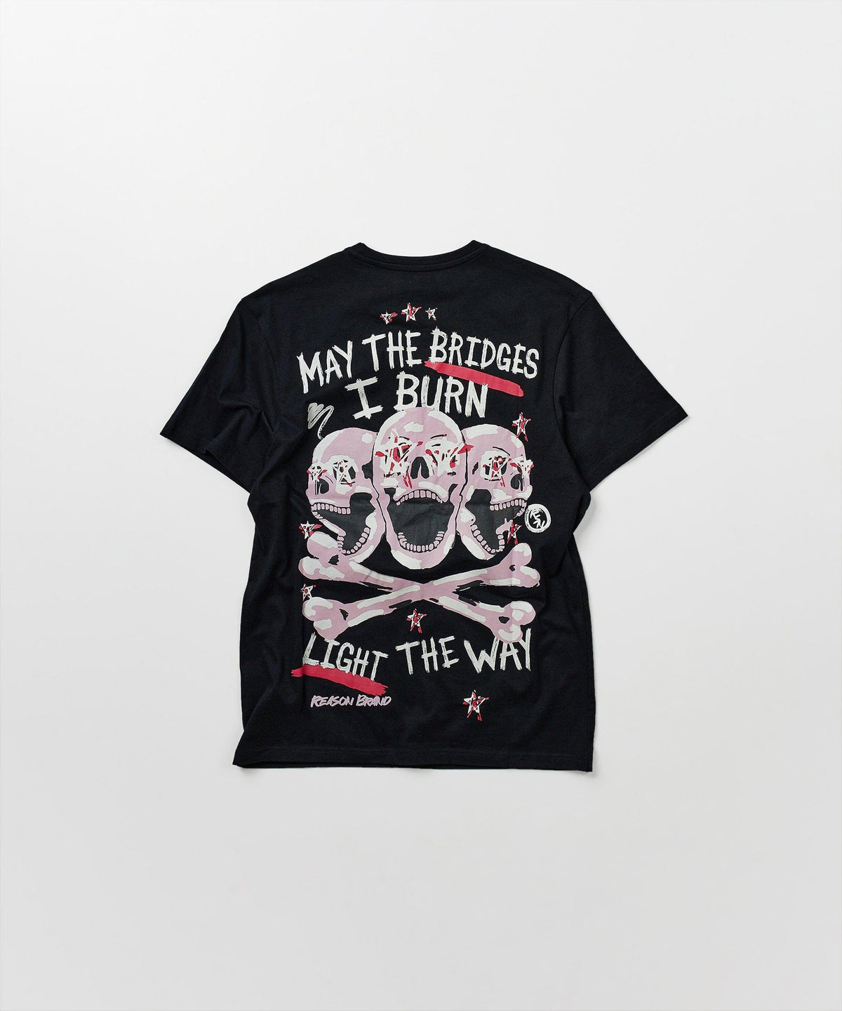 Reason Clothing Premium | Burn Tee