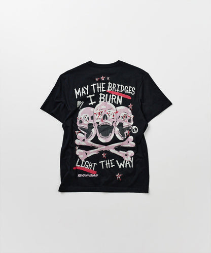 Reason Clothing Premium | Burn Tee