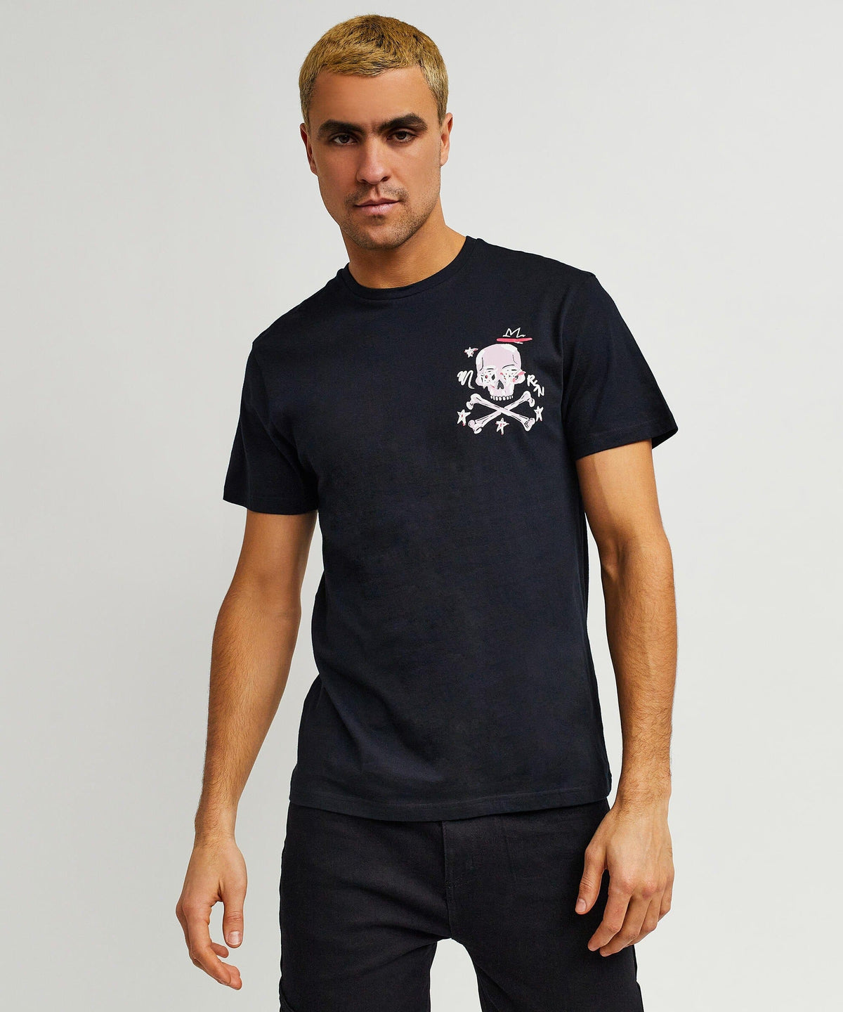 Reason Clothing Premium | Burn Tee