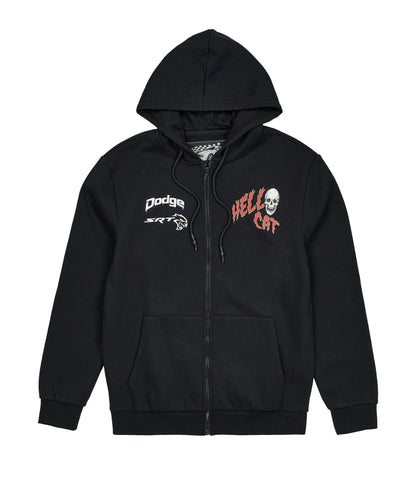 Reason Clothing Featured | Dodge Hellcat Full Zip