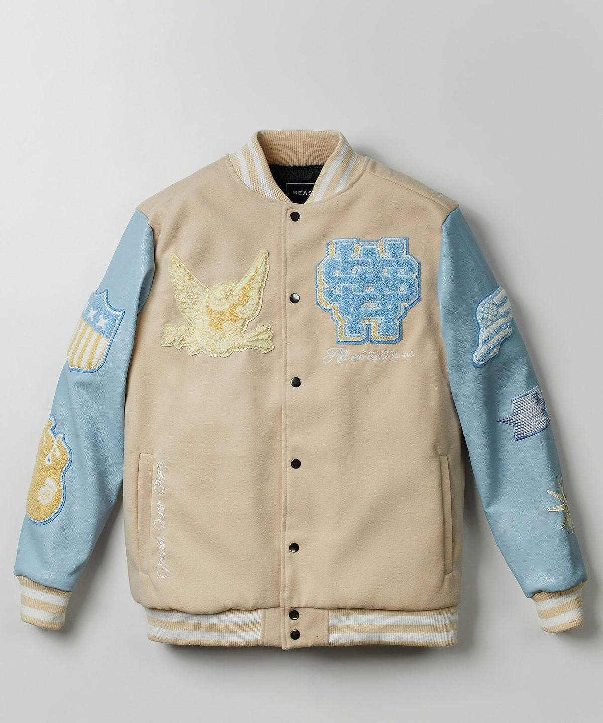 Reason Clothing Signature | Usa Jacket