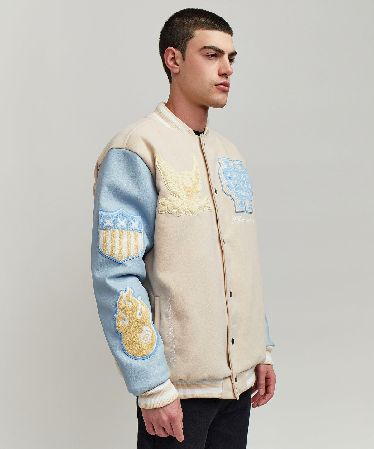 Reason Clothing Signature | Usa Jacket