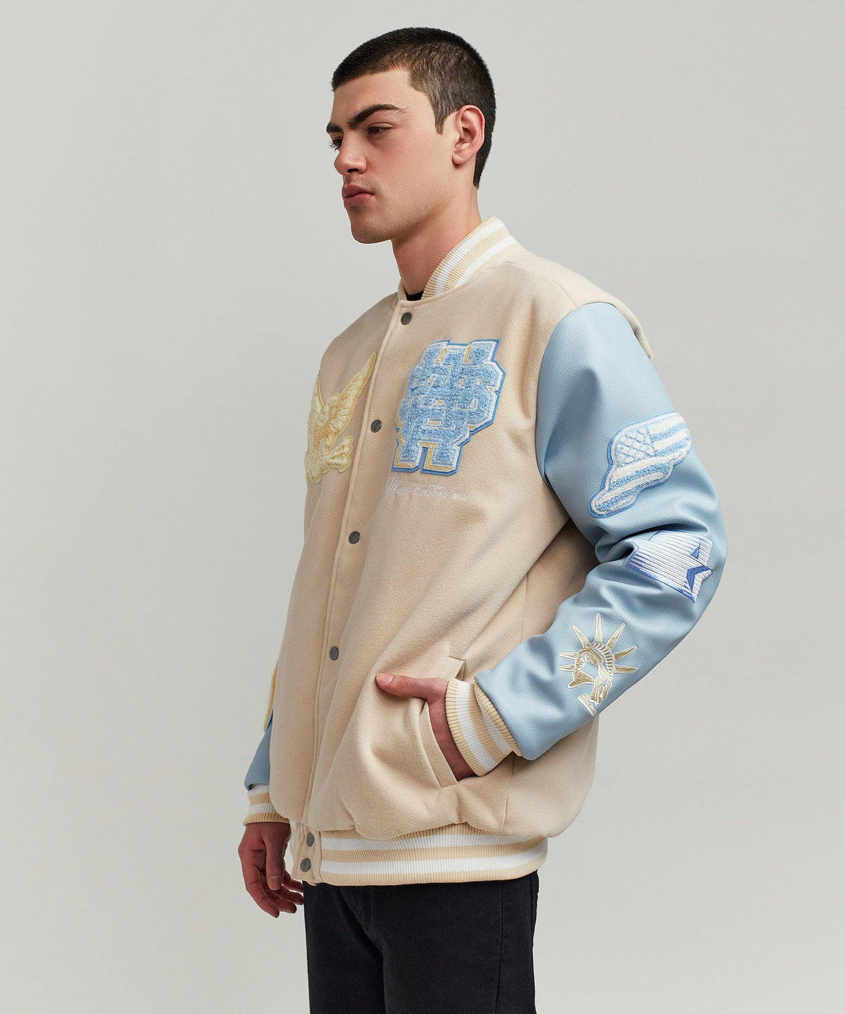 Reason Clothing Signature | Usa Jacket