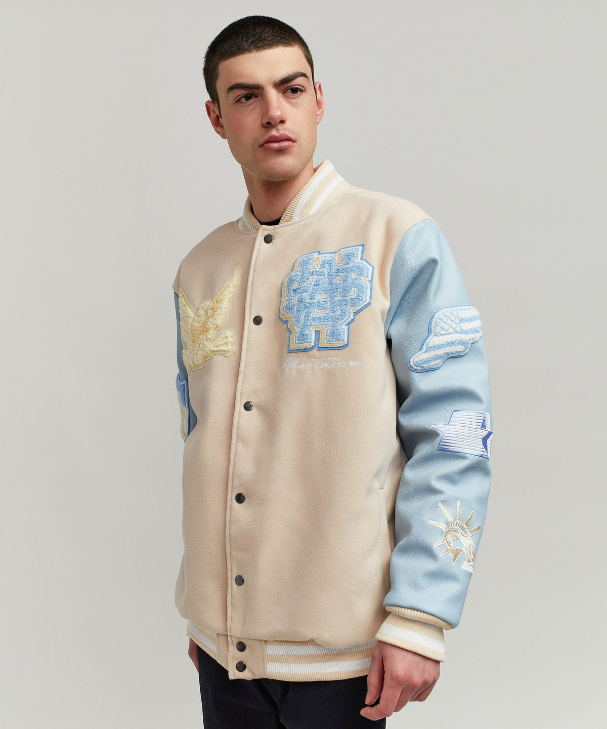 Reason Clothing Signature | Usa Jacket