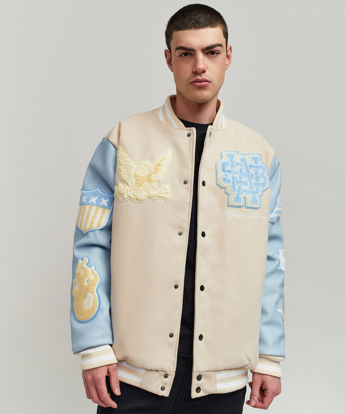 Reason Clothing Signature | Usa Jacket