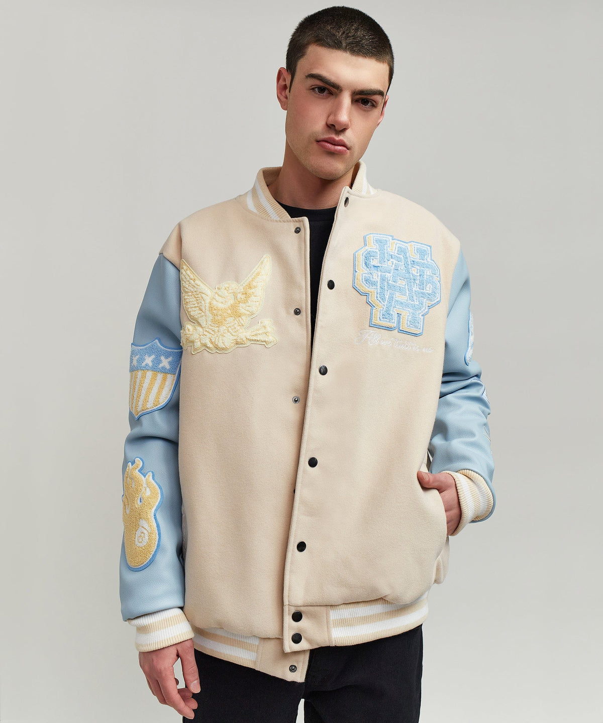 Reason Clothing Signature | Usa Jacket