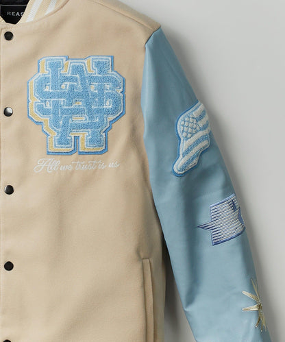 Reason Clothing Signature | Usa Jacket