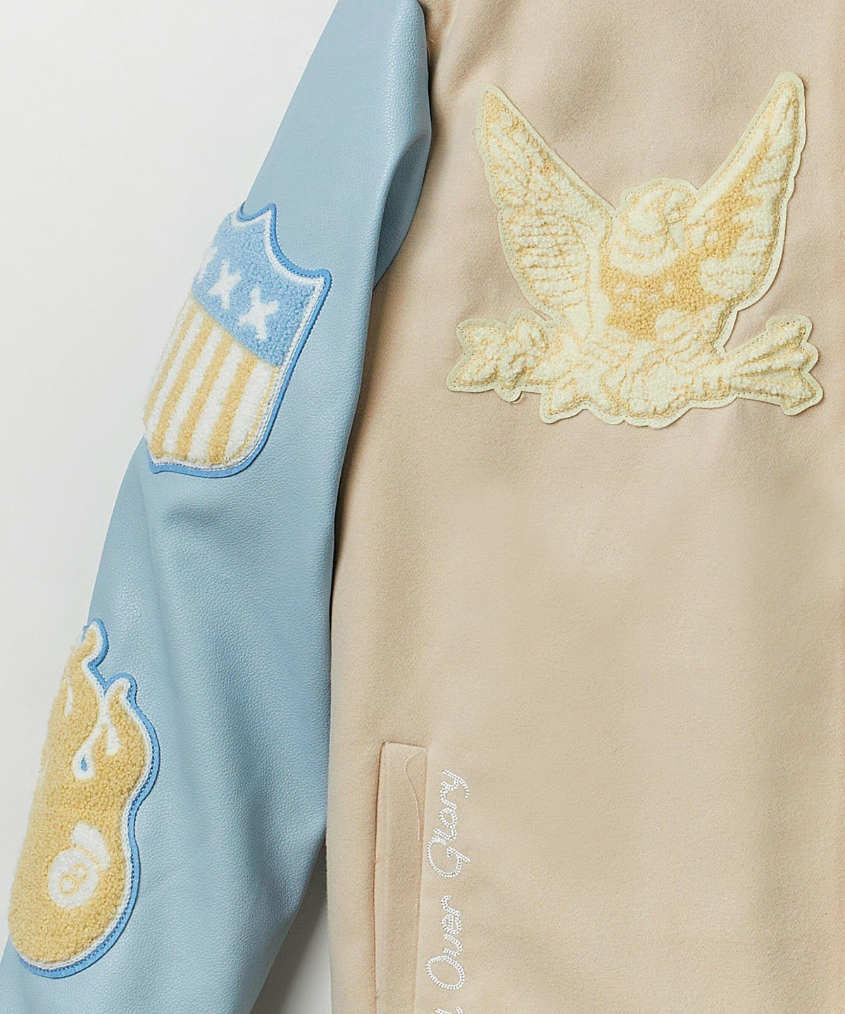 Reason Clothing Signature | Usa Jacket