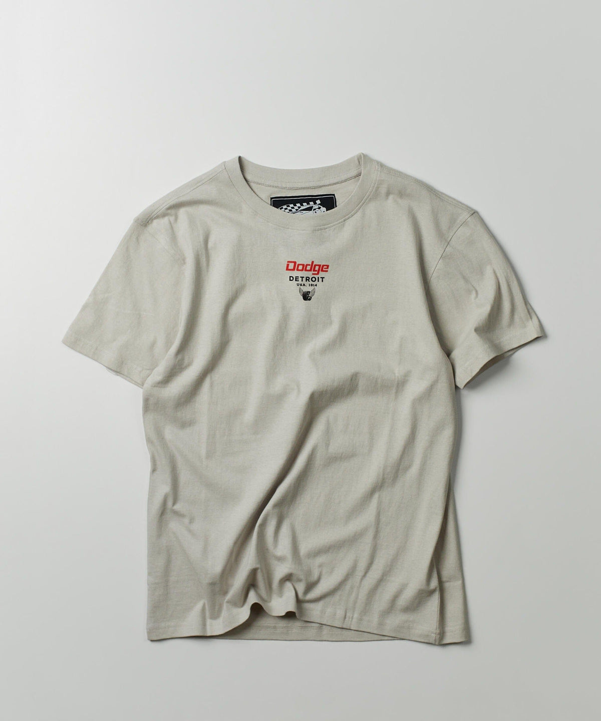 Reason Clothing Recommended | Dodge Revolution Tee