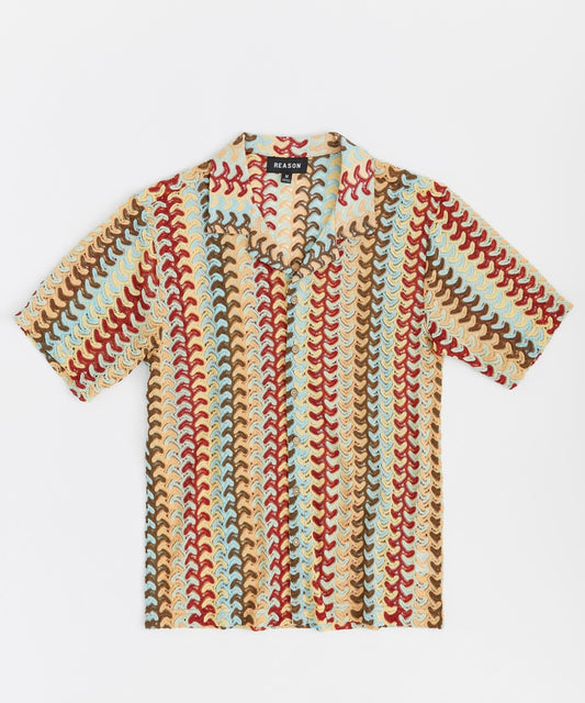 Reason Clothing Great Value | Knit Shirt