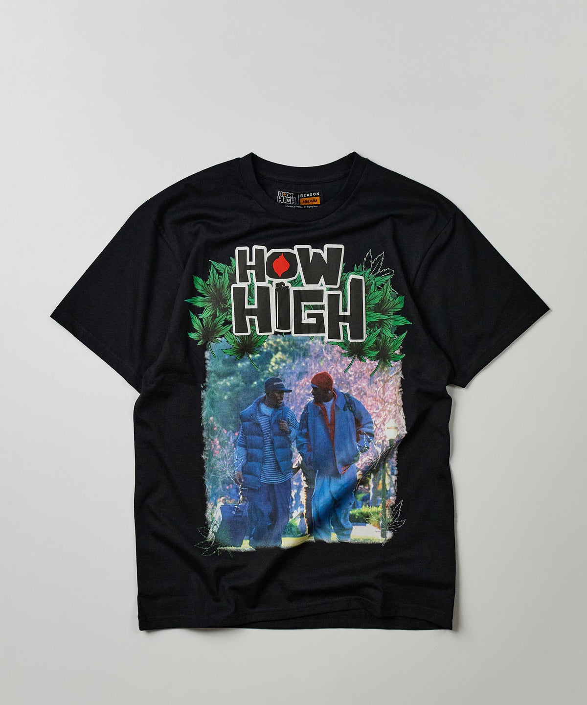 Reason Clothing Everyday | How High Bootleg Tee