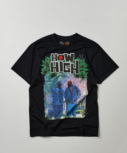 Reason Clothing Everyday | How High Bootleg Tee