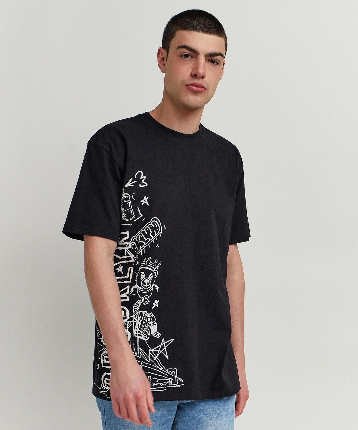 Reason Clothing Popular | Brooklyn Tee