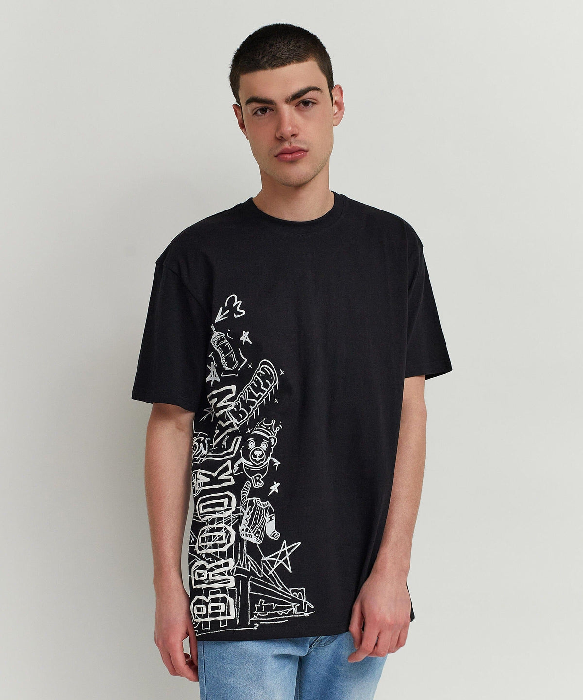 Reason Clothing Popular | Brooklyn Tee