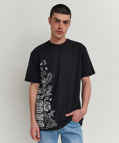 Reason Clothing Popular | Brooklyn Tee