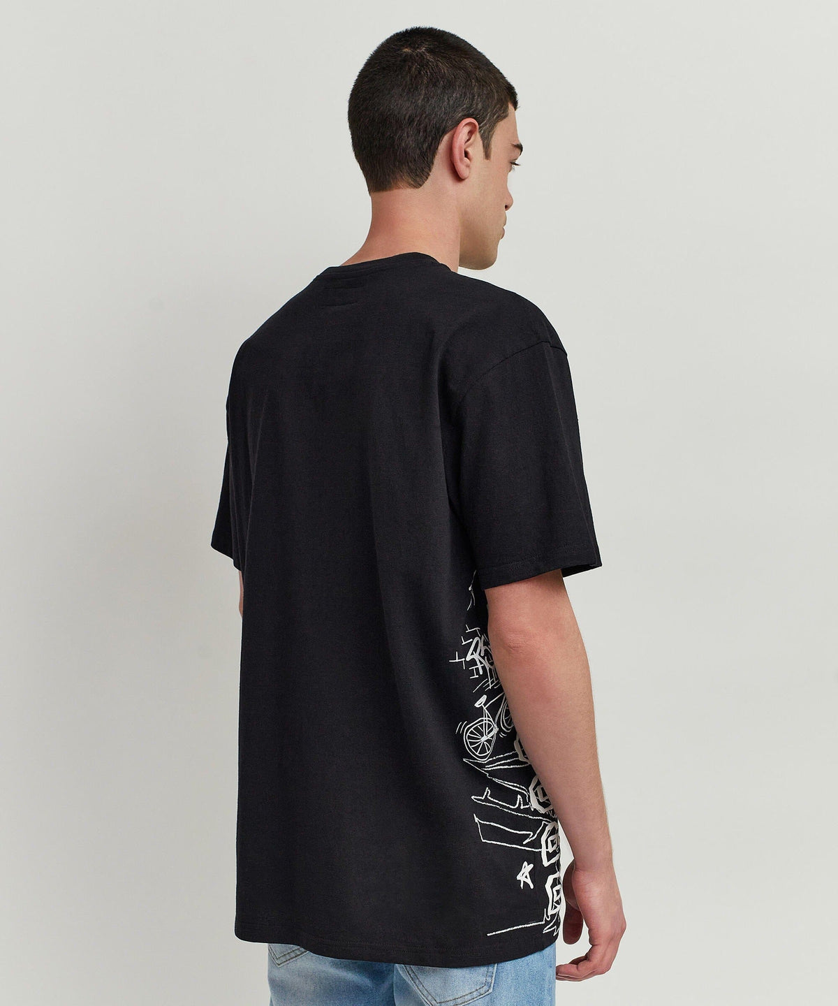Reason Clothing Popular | Brooklyn Tee
