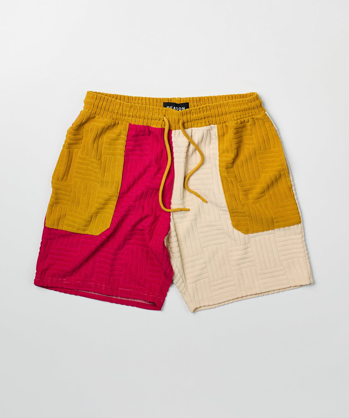 Reason Clothing Classic | Waffle Split Short