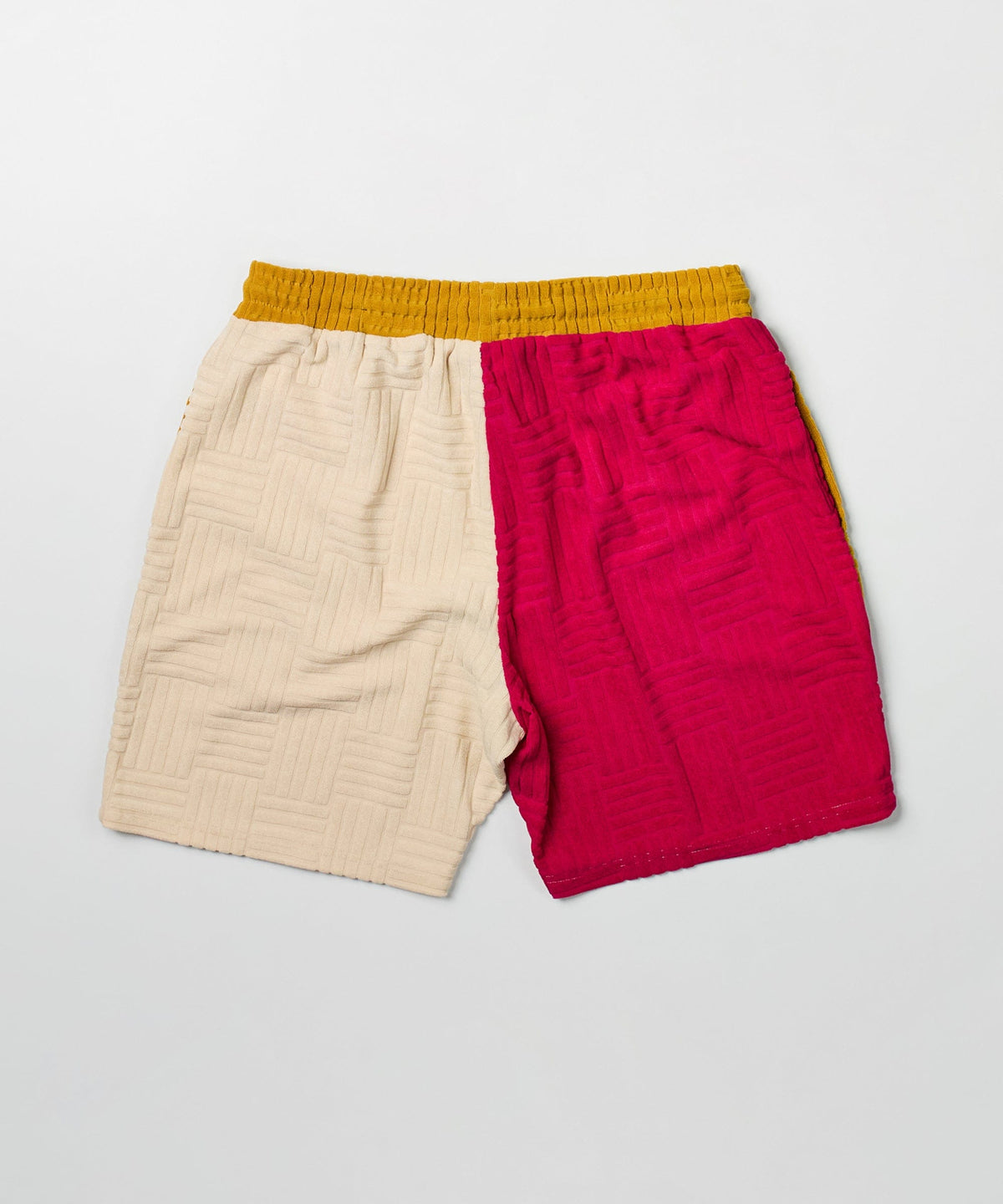 Reason Clothing Classic | Waffle Split Short
