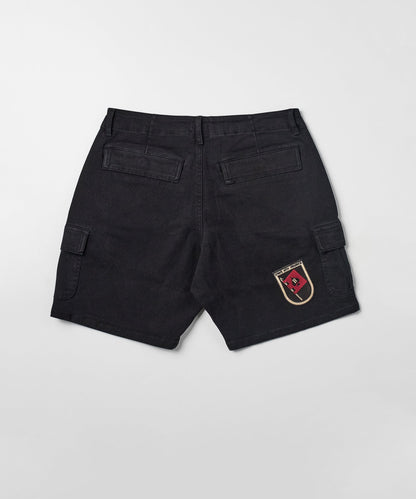 Reason Clothing Value | Havoc Patches Cargo Short