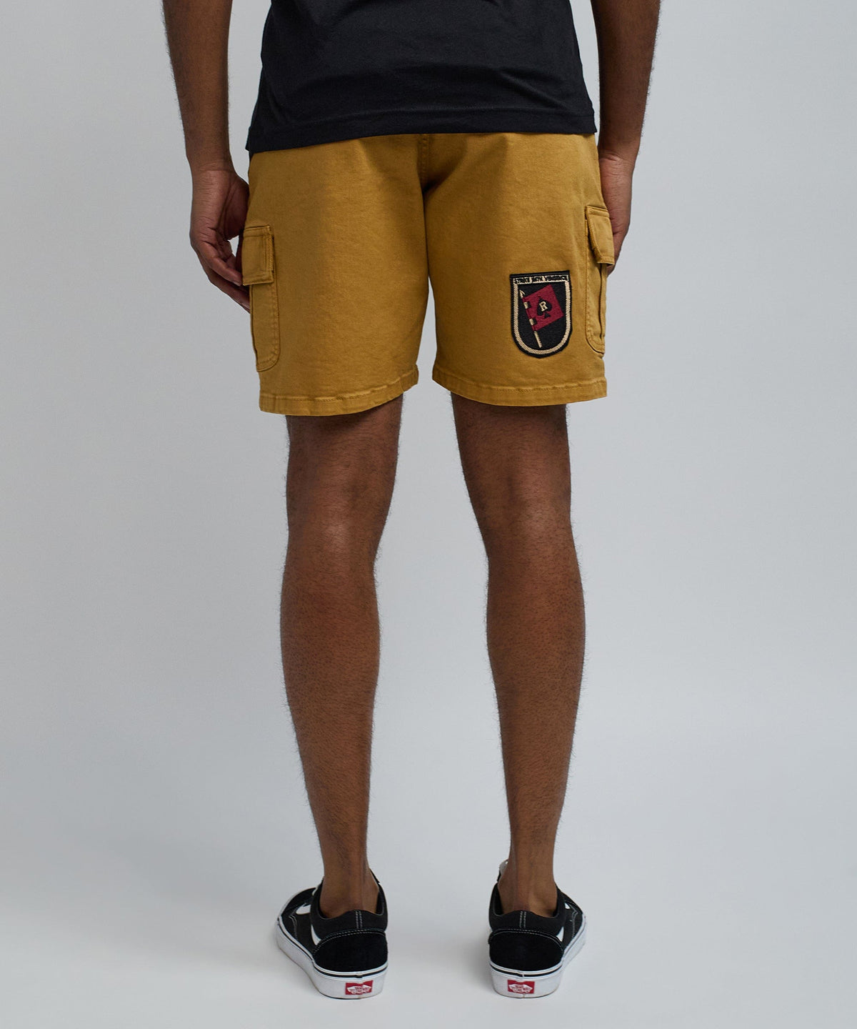 Reason Clothing Customer Favorite | Havoc Patches Cargo Short