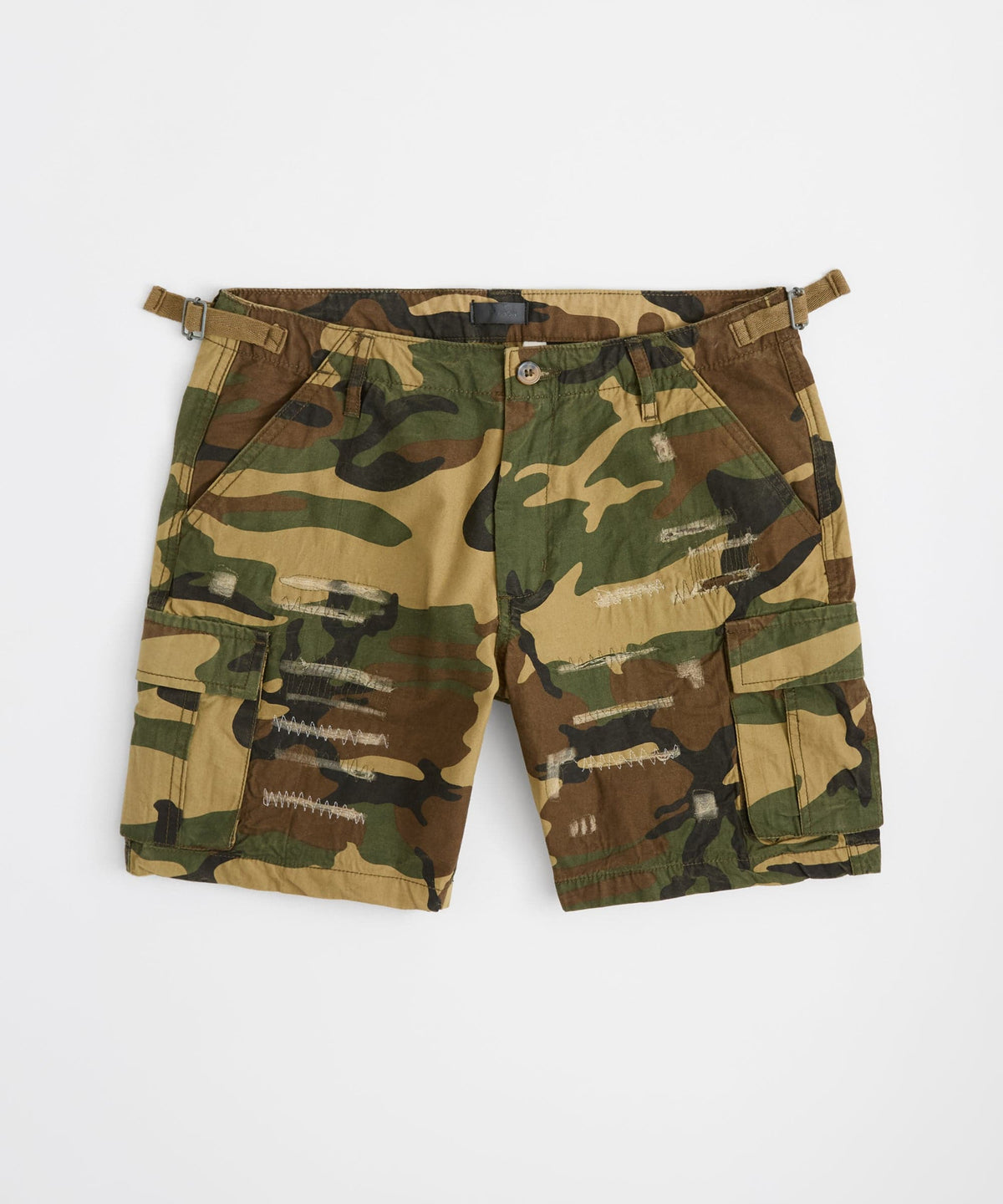 Reason Clothing Latest | Theodore Twill Cargo Short