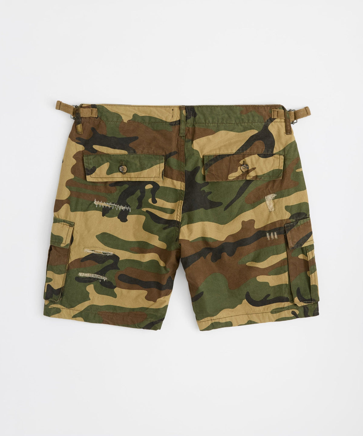 Reason Clothing Latest | Theodore Twill Cargo Short