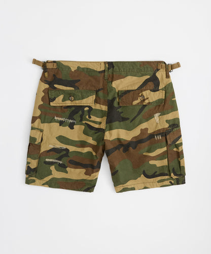 Reason Clothing Latest | Theodore Twill Cargo Short