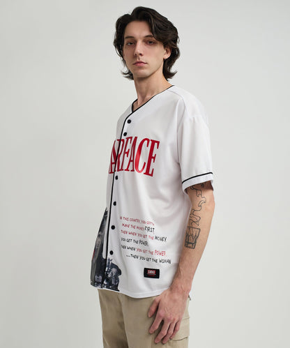 Reason Clothing Featured | Scarface Baseball Jersey
