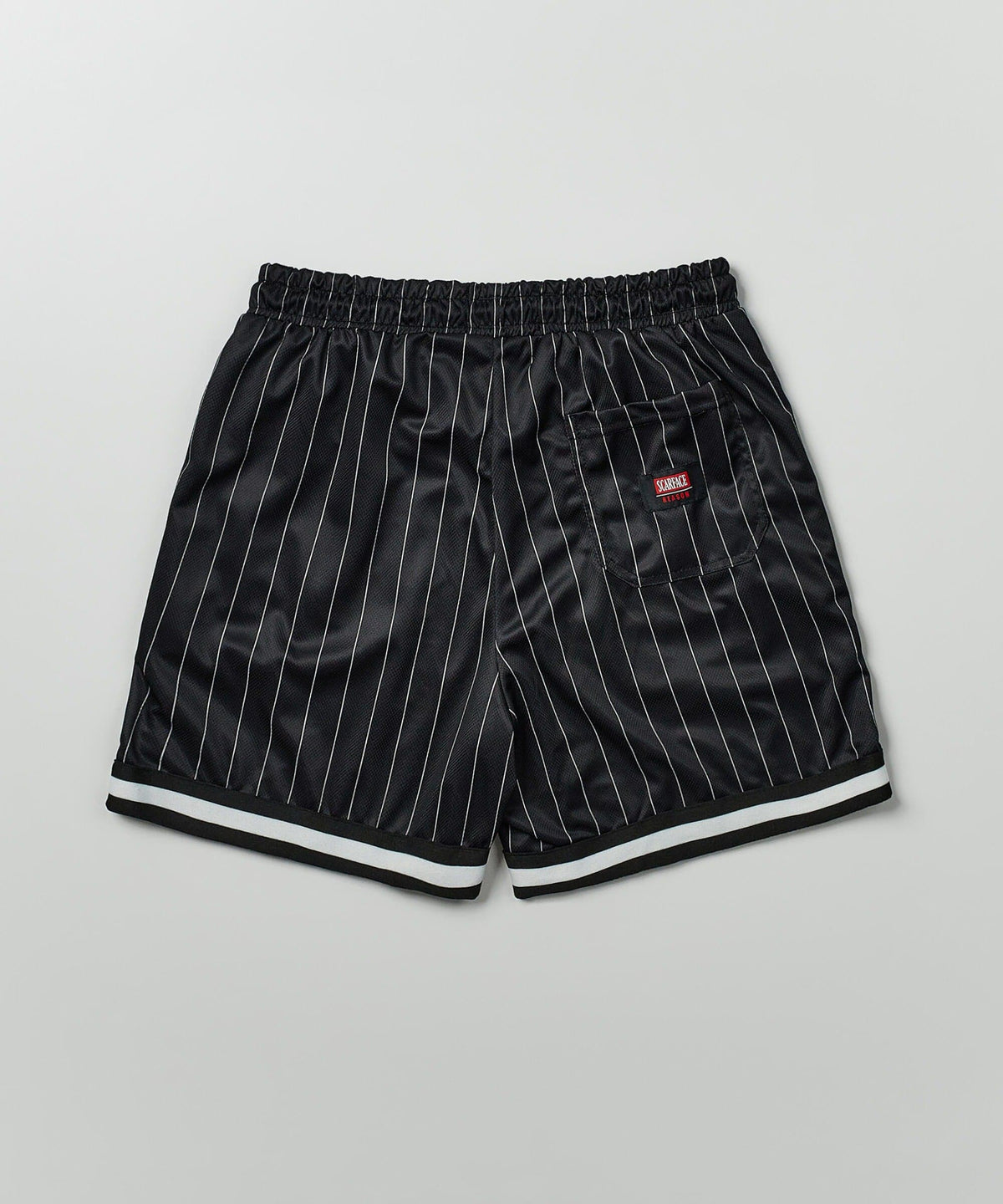 Reason Clothing Top Pick | Scarface Pinstripe Short