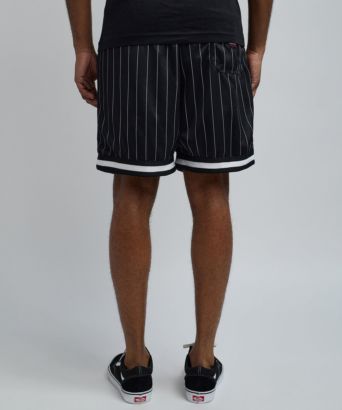 Reason Clothing Top Pick | Scarface Pinstripe Short