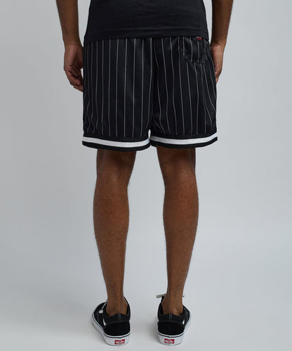 Reason Clothing Top Pick | Scarface Pinstripe Short